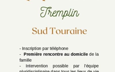 « Tremplin » un dispositif d’appui à la parentalité et aux professionnels de l’enfance de l’APAJH 37