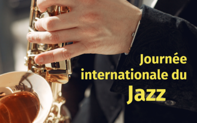 Journée mondiale du Jazz au BAPU