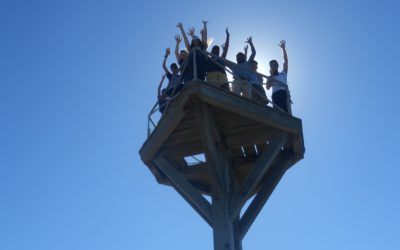 Séjour du SESSAD Arpège en Vendée : en images !