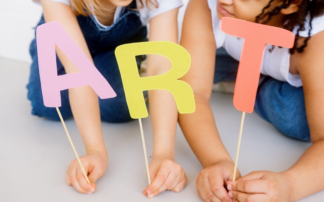 Arts Plastiques en famille au Bon Endroit